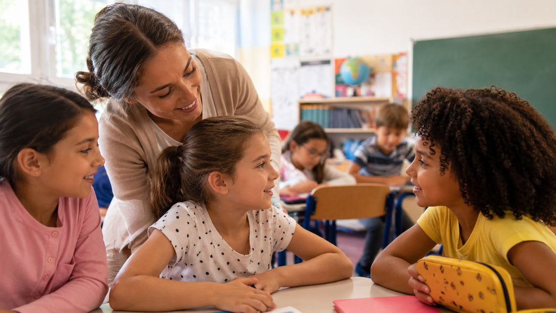 Poux à l'école : que faire quand ils arrivent ?