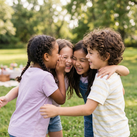 Votre enfant multiplie les activités communes ?