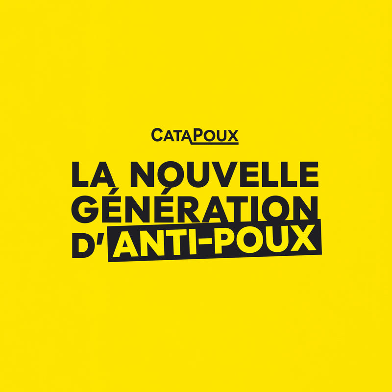 Solution One Shot - Anti poux & lentes